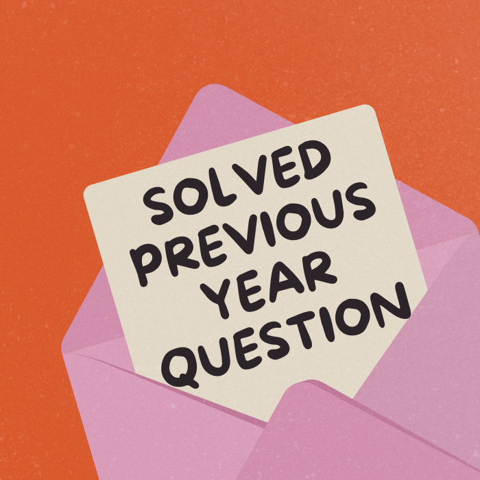 previous years question papers soltion for mdu entrance