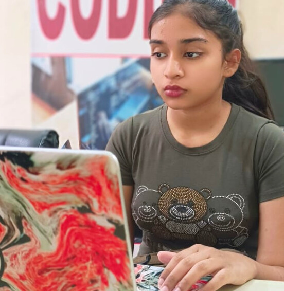 student selected in mca 2025